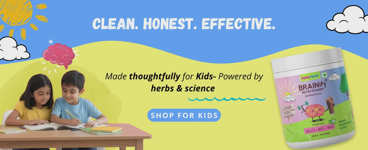 Clean Nutrition Powered by Plants